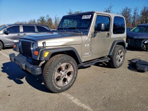 Jeep Wrangler X 4.0L 6 2005