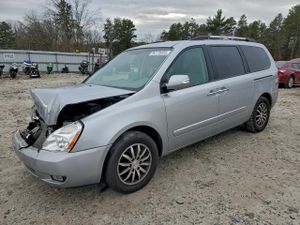 Kia Sedona EX 3.5L 6 2011