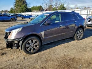Cadillac SRX LUXURY COLLECTION 3.6L 6 2015