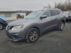 Nissan Rogue S 2.5L 4 2015