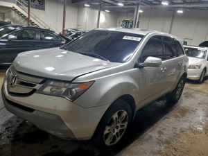 Acura MDX 3.7L 6 2009