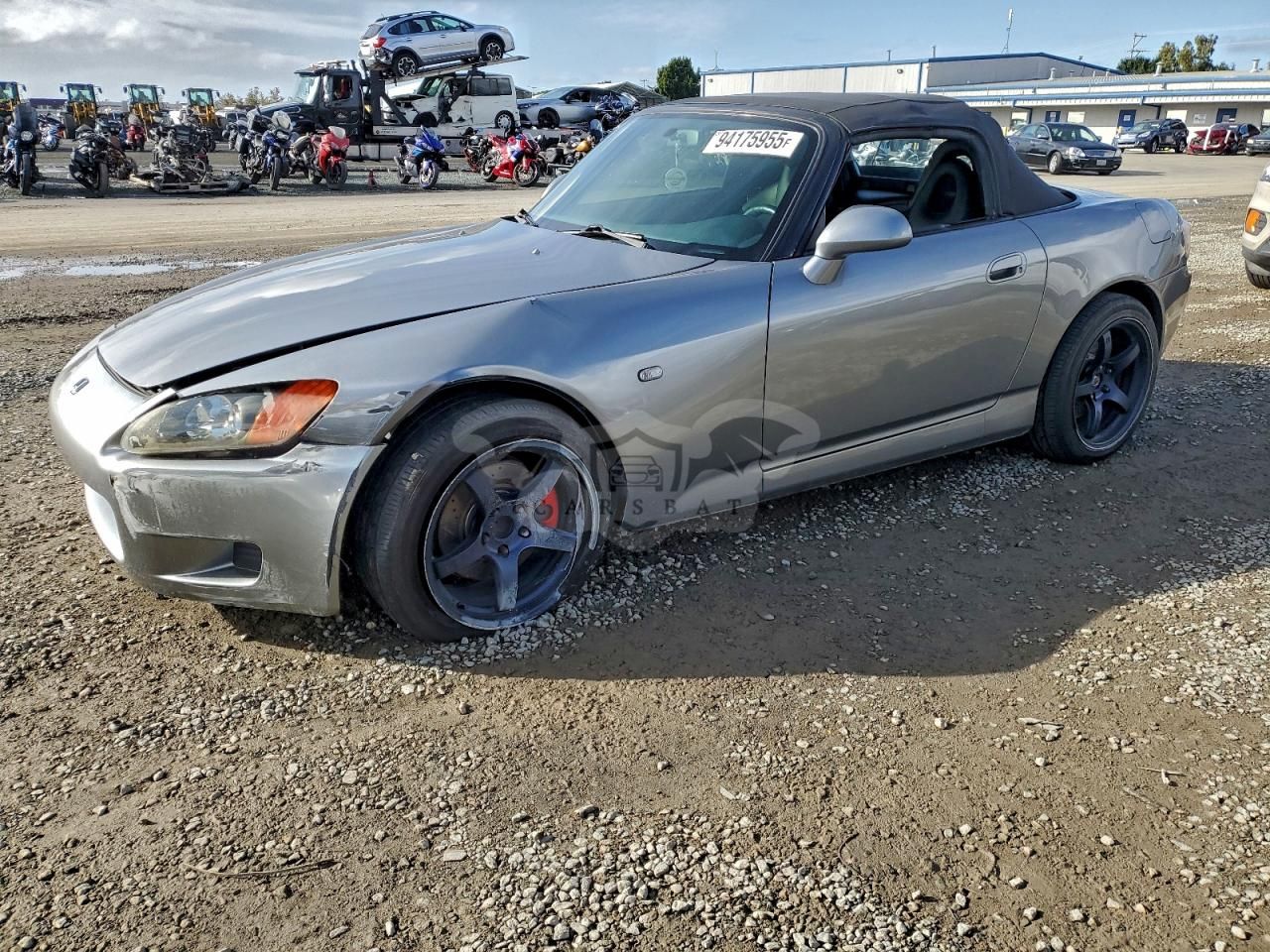 Honda S2000 2.0L 4 2001