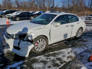 Honda Accord EXL 3.5L 6 2013