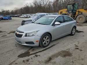 Chevrolet Cruze LT 1.4L 4 2013