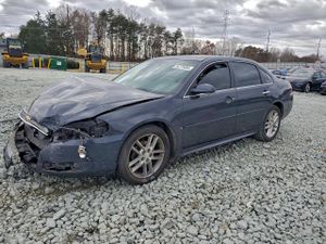 Chevrolet Impala LTZ 3.9L 6 2009