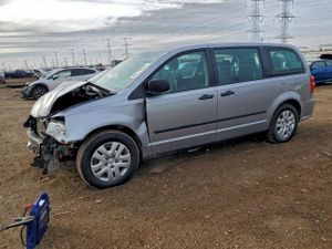 Dodge Grand Caravan (Caravan) SE 3.6L 6 2015