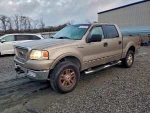 Ford F-150 SUPERCREW 5.4L 8 2004