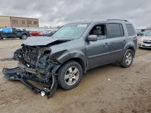 Honda Pilot EXL 3.5L 6 2010