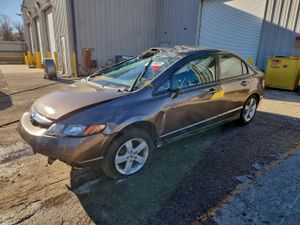 Honda Civic LX-S 1.8L 4 2010