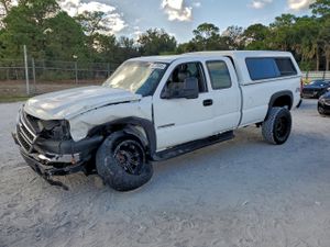 Chevrolet Silverado 1500 K2500 HEAVY DUTY 6.0L 8 2006