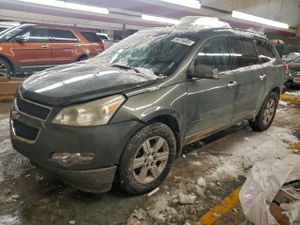 Chevrolet Traverse LT 3.6L 6 2011