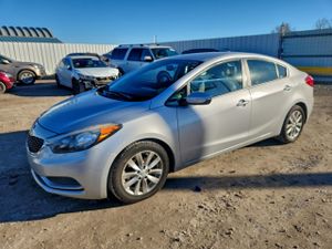 Kia Cerato / Forte / K3 LX 1.8L 4 2015