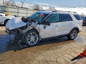 Ford Explorer XLT 3.5L 6 2015
