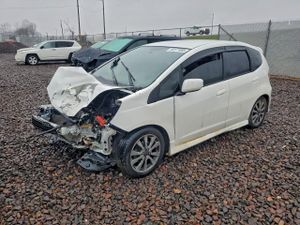 Honda Fit SPORT 1.5L 4 2013