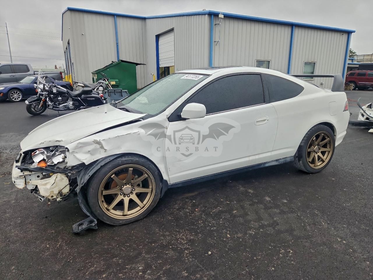 Acura RSX 2.0L 4 2002