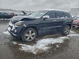 Jeep Grand Cherokee OVERLAND 3.6L 6 2015