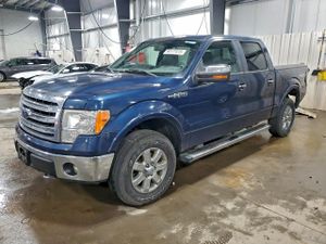 Ford F-150 SUPERCREW 5.0L 8 2013
