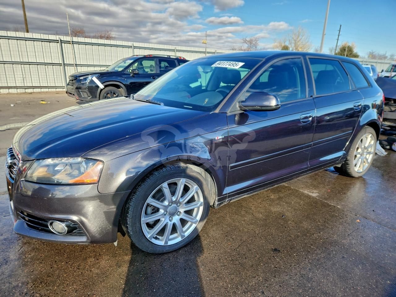 Audi A3 PREMIUM PLUS 2.0L 4 2011