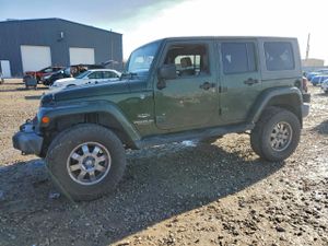 Jeep Wrangler SAHARA 3.8L 6 2007