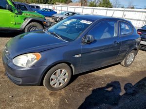 Hyundai Accent GS 1.6L 4 2009