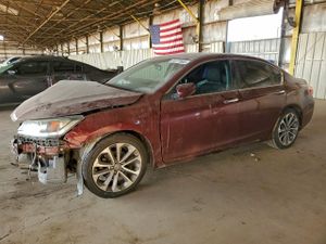 Honda Accord SPORT 2.4L 4 2013