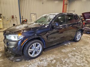 BMW X5 XDRIVE50I 4.4L 8 2014