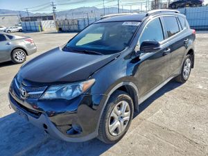 Toyota Rav4 LE 2.5L 4 2015