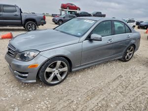 Mercedes-Benz C 250 1.8L 4 2014