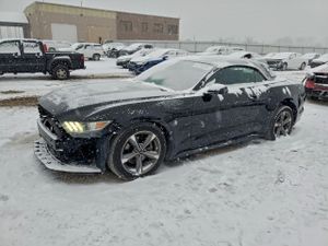 Ford Mustang 3.7L 6 2015