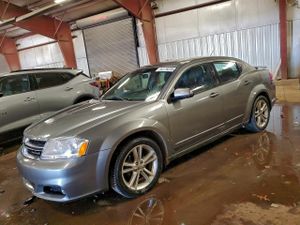 Dodge Avenger MAINSTREET 3.6L 6 2011