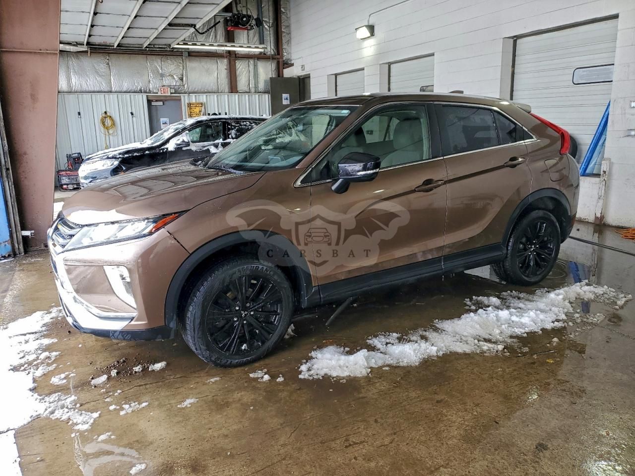 Mitsubishi Eclipse LE 1.5L 4 2018