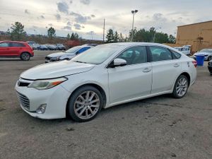 Toyota Avalon 3.5L 6 2014