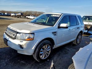 Land Rover Freelander HSE 2.0L 4 2014