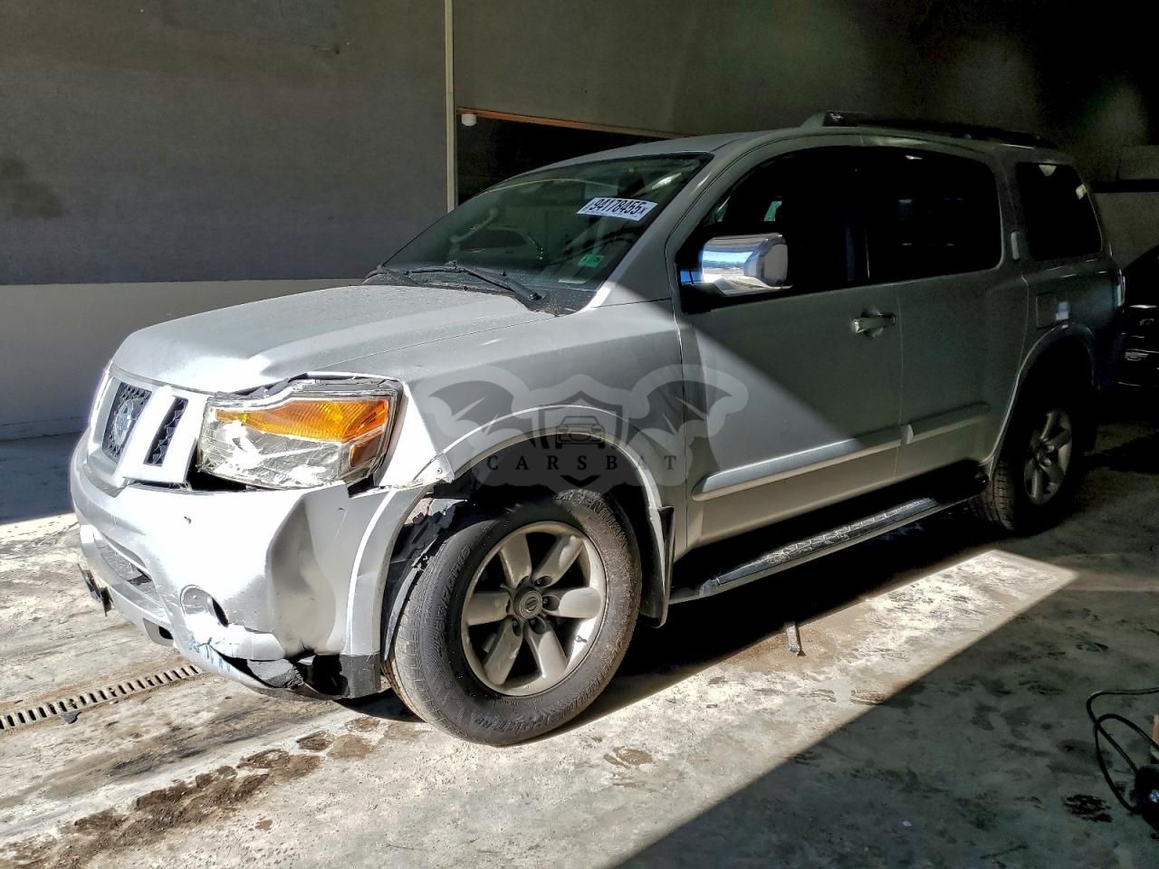 Nissan Armada SE 5.6L 8 2010