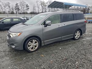 Nissan Quest S 3.5L 6 2015