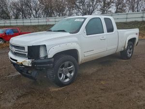 Chevrolet Silverado 1500 K1500 LTZ 5.3L 8 2012