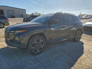 Hyundai Tucson N LINE 2.5L 4 2022