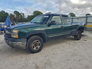 Chevrolet Silverado 1500 K1500 4.8L 8 2004