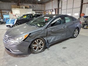 Hyundai Sonata SE 2.4L 4 2012