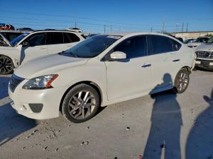 Nissan Sentra S 1.8L 4 2013