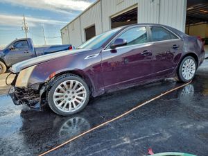 Cadillac CTS HI FEATURE V6 3.6L 6 2008