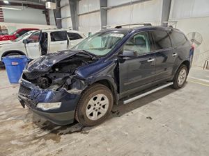 Chevrolet Traverse LS 3.6L 6 2012