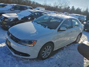 Volkswagen Jetta SE 2.5L 5 2011