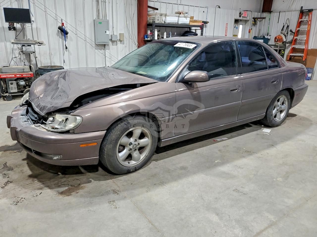 Cadillac Catera 3.0L 6 1999