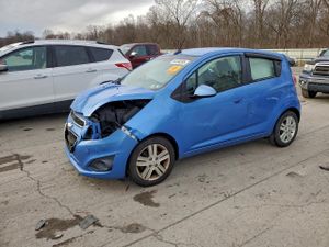 Chevrolet Spark LS 1.2L 4 2013