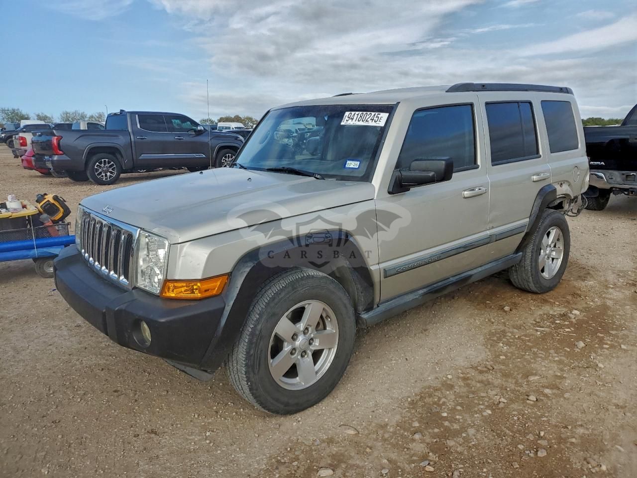 Jeep Commander SPORT 3.7L 6 2008