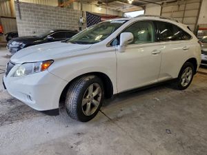 Lexus RX 350 3.5L 6 2011