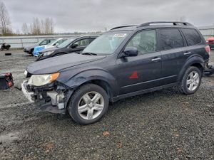 Subaru Forester 2.5X PREMIUM 2.5L 4 2010