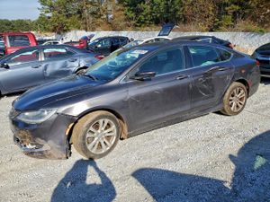 Chrysler 200 LIMITED 2.4L 4 2015