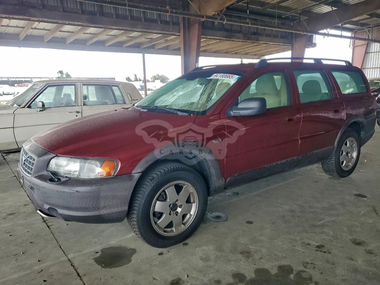 Volvo XC70 2.5L 5 2004
